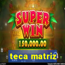 teca matriz